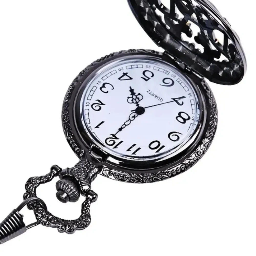 New Dad Pocket Watch Gift Mens